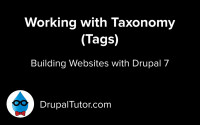 Taxonomy Taxonomy