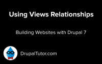Views Relationships Views Relationships