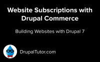 Selling Website Subscriptions