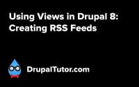 Creating RSS Feeds