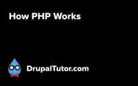 How PHP Works