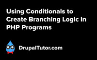 Using Conditionals to Create Branching Logic Using Conditionals to Create Branching Logic