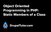Object Oriented Programming: Static Members Object Oriented Programming: Static Members