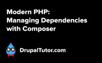 Modern PHP: Managing Dependencies with Composer