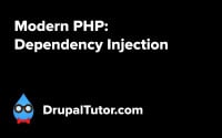 Modern PHP: Dependency Injection Modern PHP: Dependency Injection