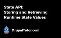State API: Storing and Retrieving Runtime Values