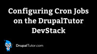Configuring Cron Jobs for Background Processing Configuring Cron Jobs for Background Processing